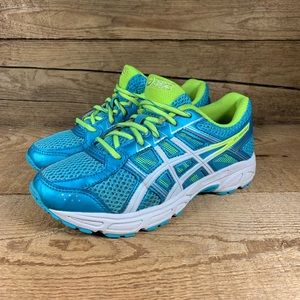Asics Gel Contend 4 Running Shoes Size 4